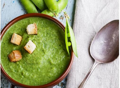 Mung bean porridge suitable for autumn consumption