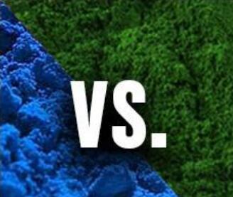 spirulina versus blue spirulina